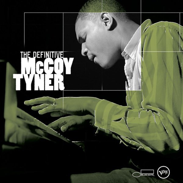 The Definitive McCoy Tyner cover