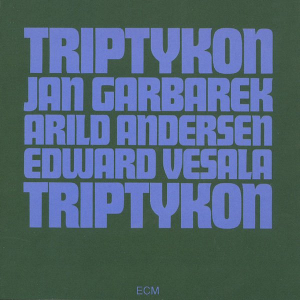 Triptykon cover