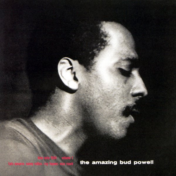 The Amazing Bud Powell, Vol. 1 cover