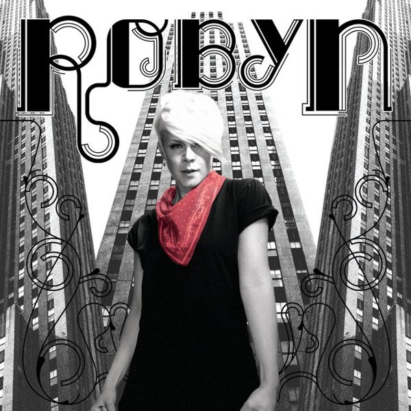 Robyn cover