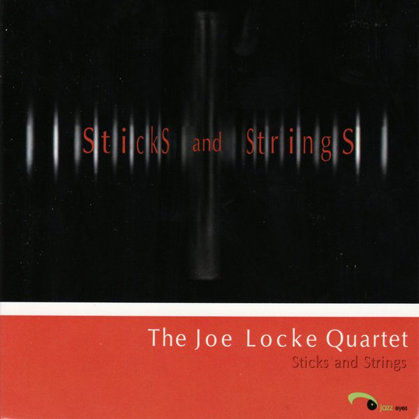 Sticks and Strings cover