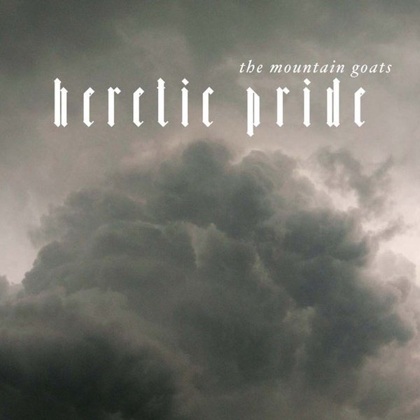 Heretic Pride album cover