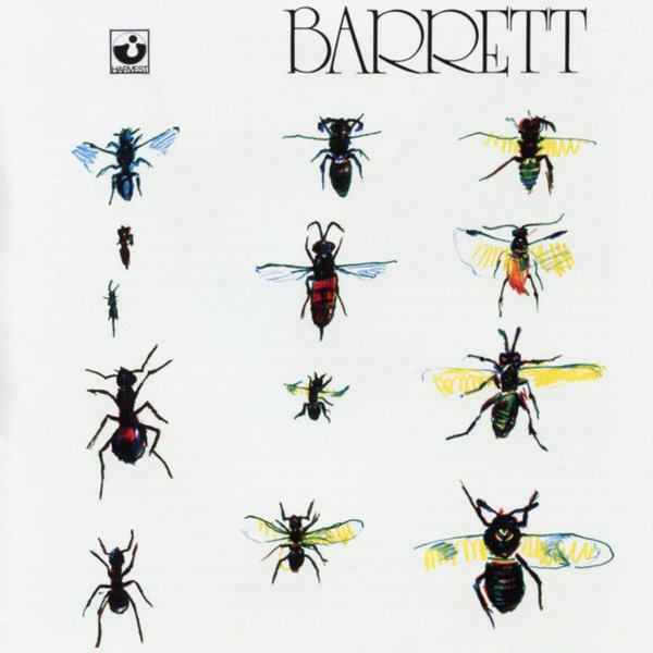Barrett album cover