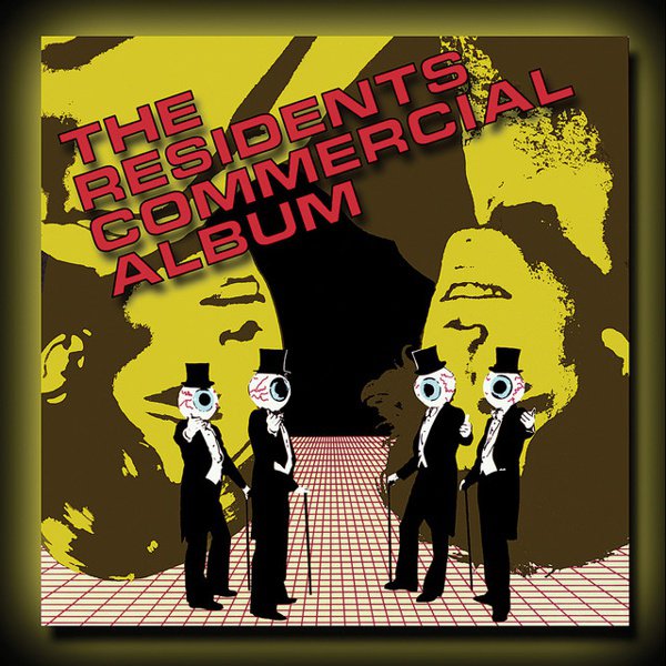The Commercial Album cover
