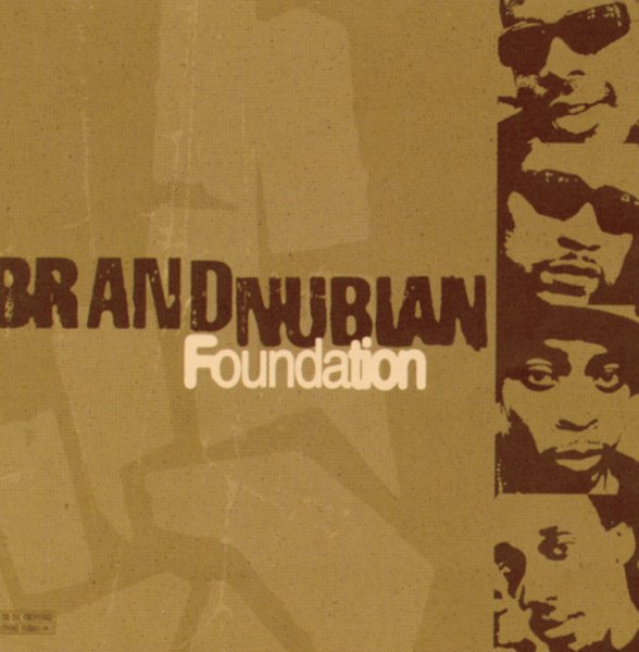 Foundation album cover