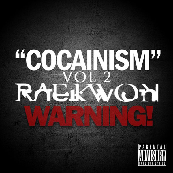 Cocainism, Vol. 2 album cover