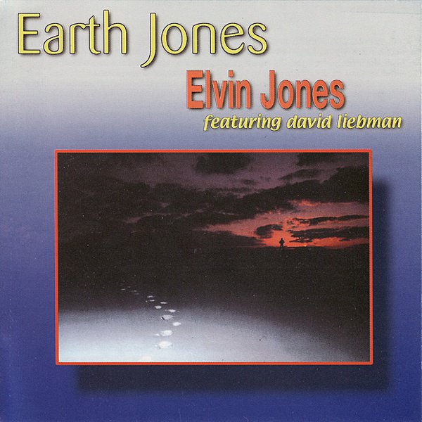 Earth Jones album cover