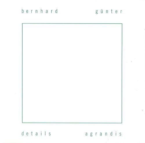 Detailis Agrandis cover