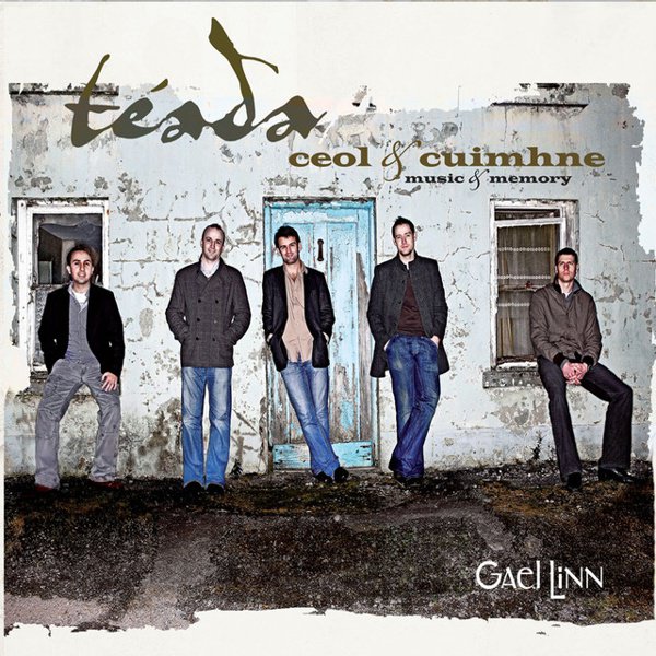 Ceol & Cuimhne (Music & Memory) cover