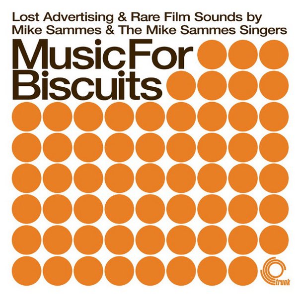 Music For Biscuits cover