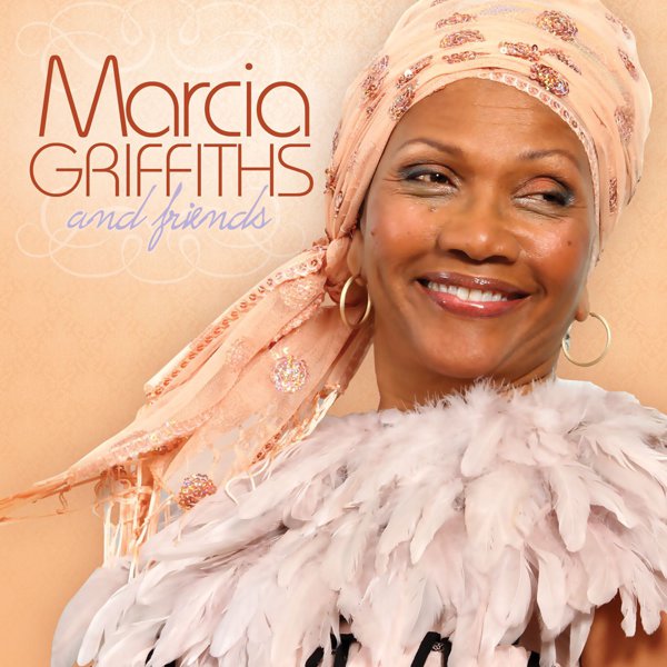 Marcia Griffiths & Friends cover
