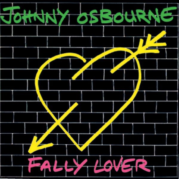 Fally Lover cover
