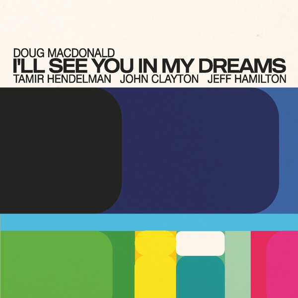 I'll See You in My Dreams album cover