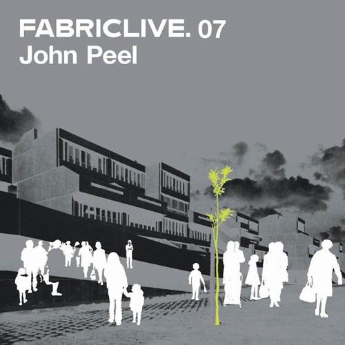 FabricLive. 07 cover