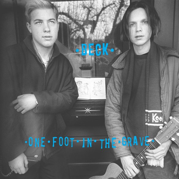 One Foot in the Grave album cover