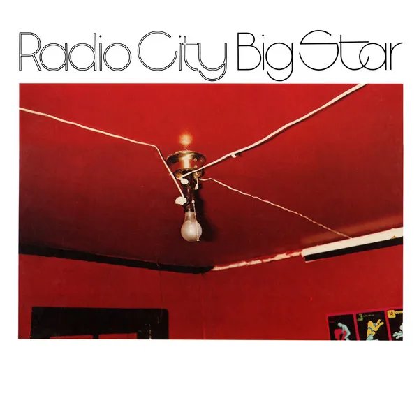 Radio City album cover