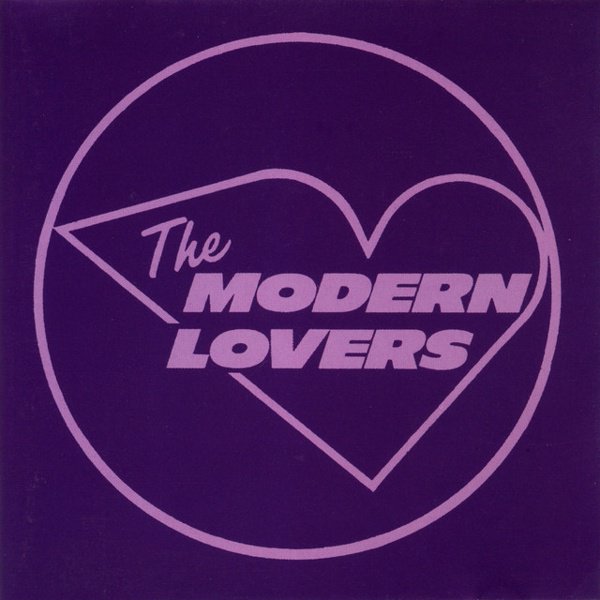 The Modern Lovers album cover