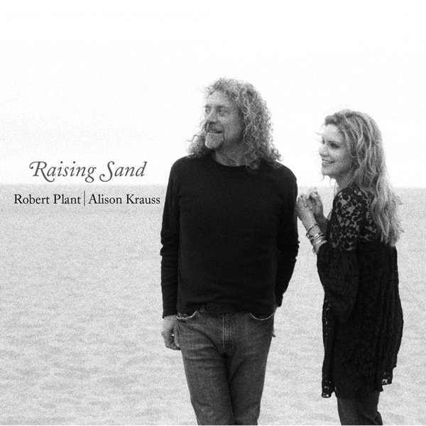 Raising Sand album cover