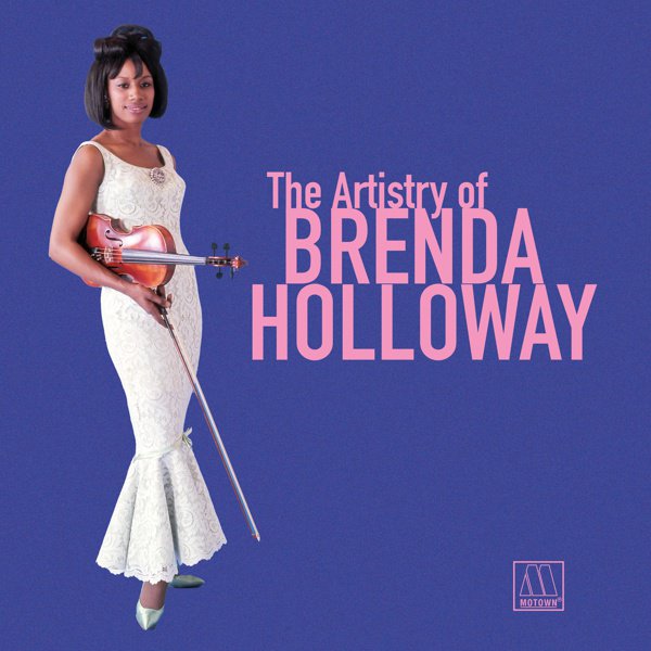 The Artistry of Brenda Holloway album cover