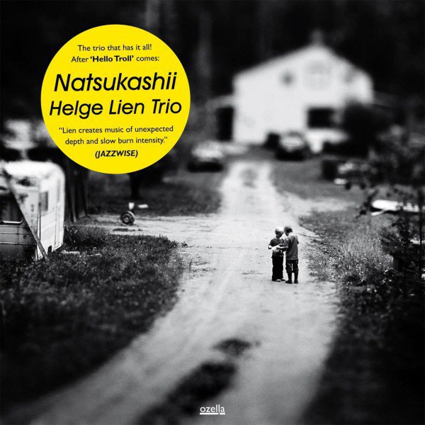Natsukashii cover