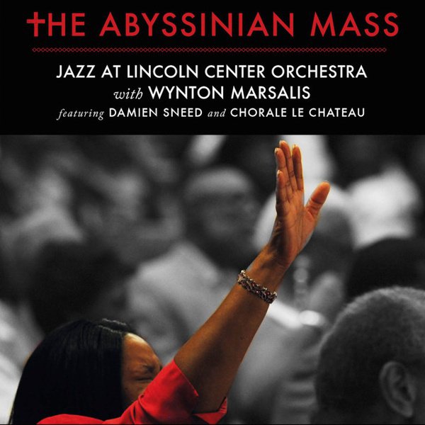 The  Abyssinian Mass cover