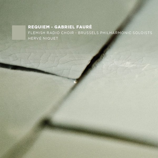 Gabriel Fauré: Requiem album cover