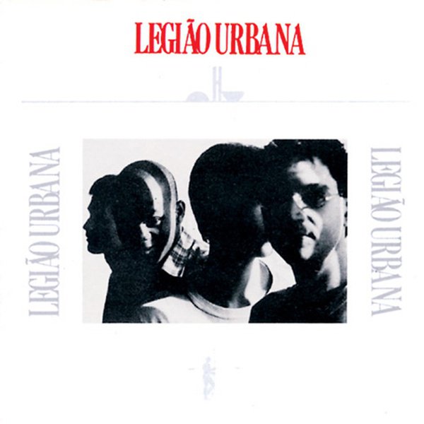 Legião Urbana album cover