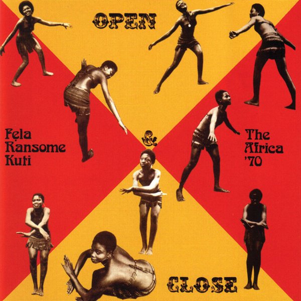 Open & Close cover