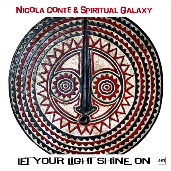 Let Your Light Shine On album cover