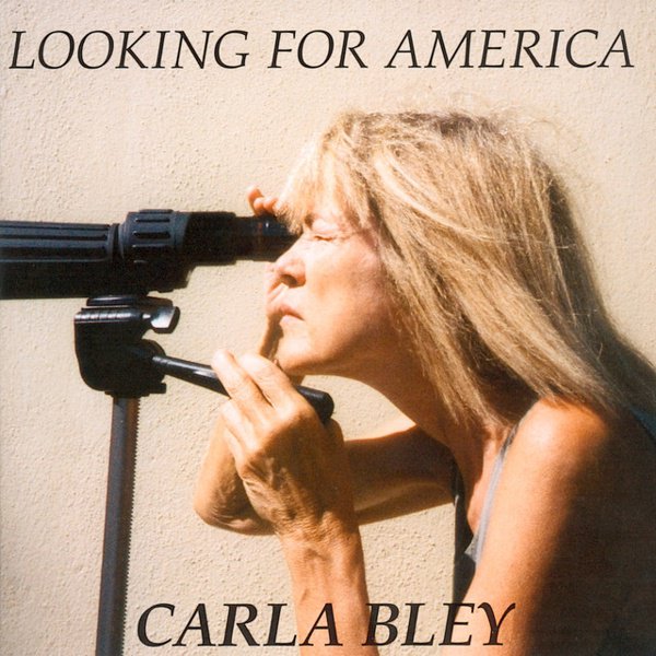 Looking for America cover