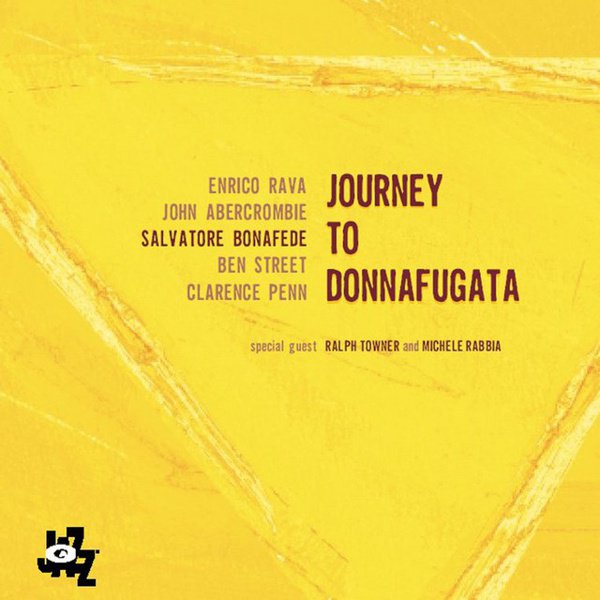 Journey to Donnafugata cover