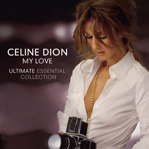 The Essential Celine Dion cover