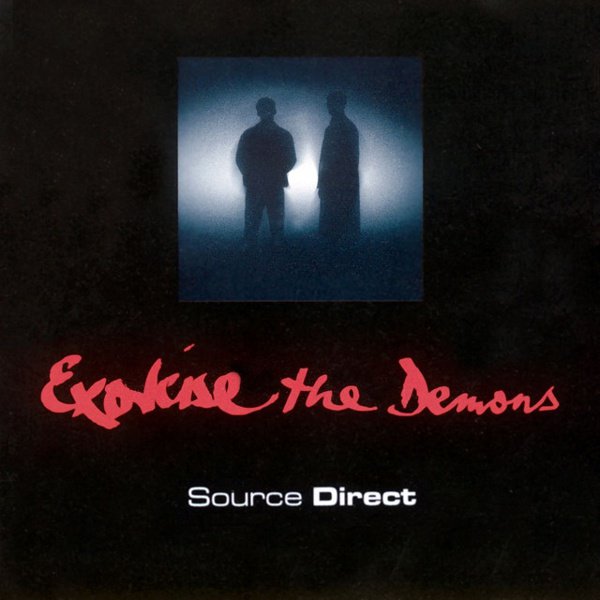 Exorcise the Demons cover