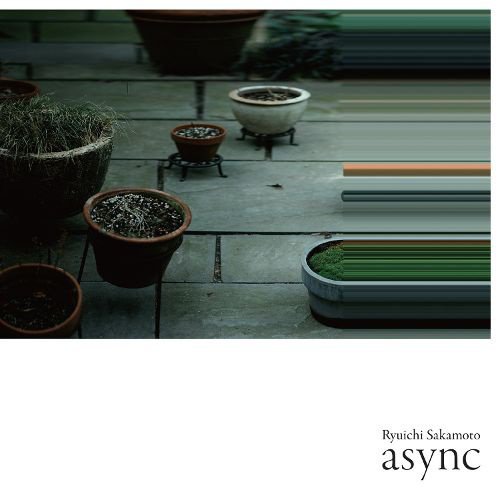 async album cover