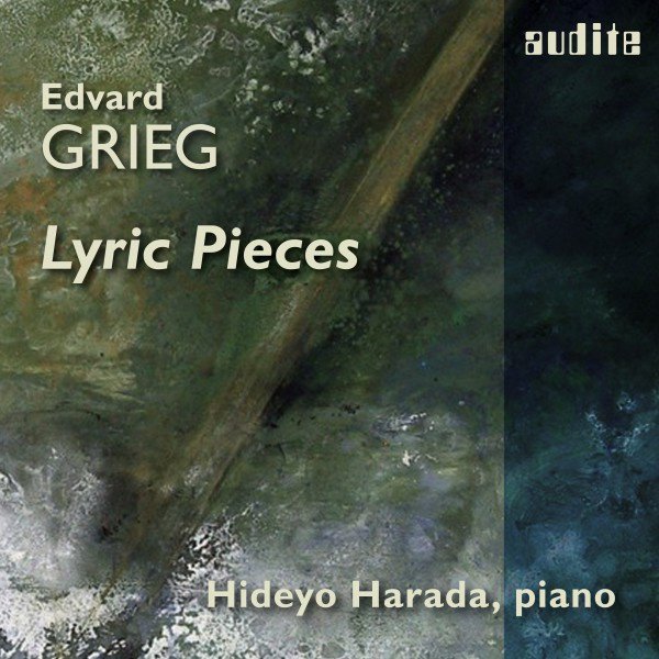 Edvard Grieg: Lyric Pieces album cover