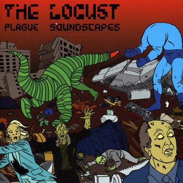 Plague Soundscapes album cover