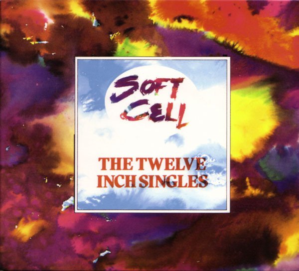 The Twelve Inch Singles album cover