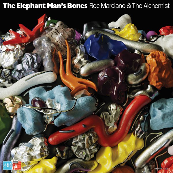 The Elephant Man&#8217;s Bones cover