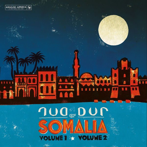 Dur-Dur of Somalia: Vol. 1 & 2 cover