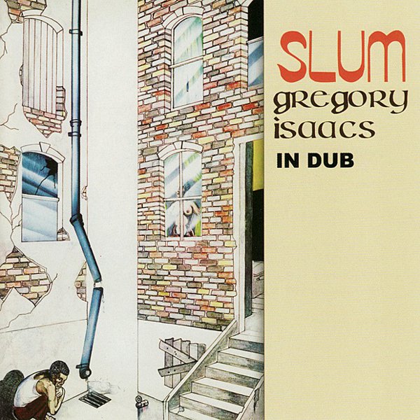 Slum In Dub cover
