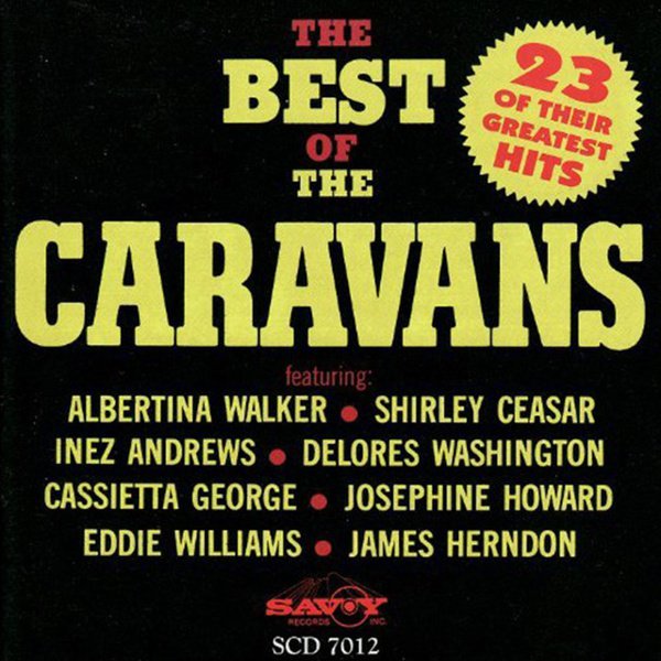The Best of the Caravans cover