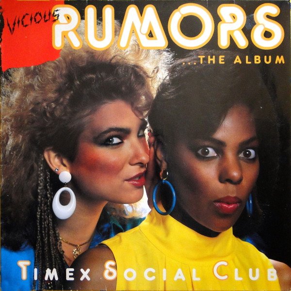 Vicious Rumors cover