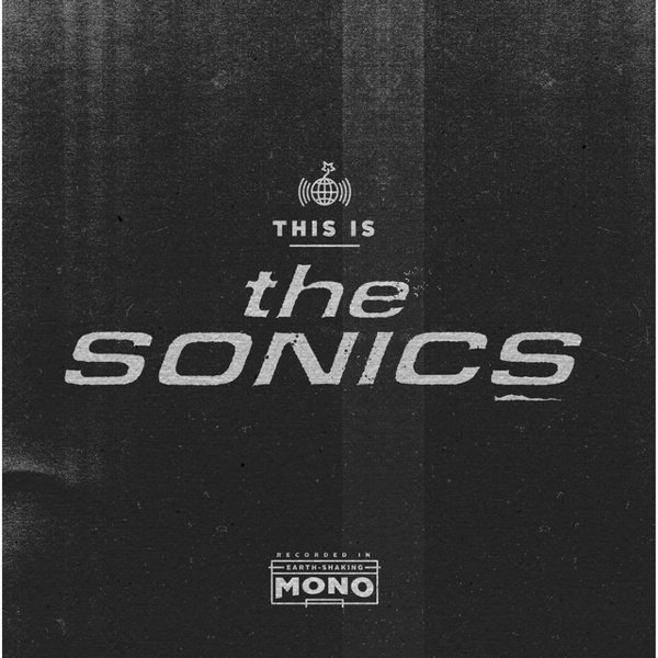 This Is the Sonics album cover