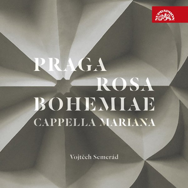 Praga Rosa Bohemiae cover