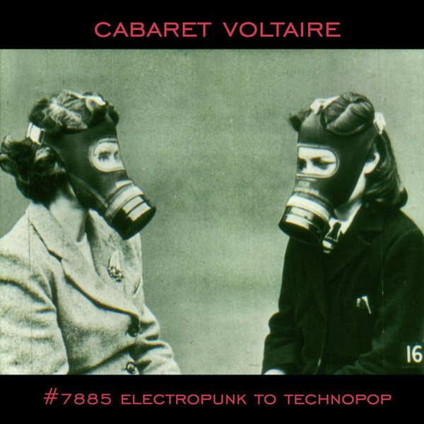 #7885 Electropunk to Technopop album cover