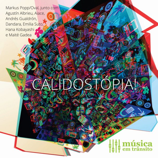 Calidostópia! cover