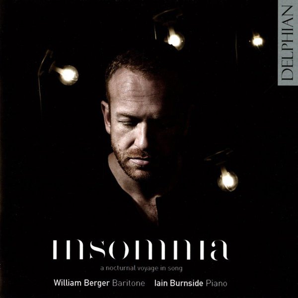 Insomnia: A Nocturnal Voyage in Song cover