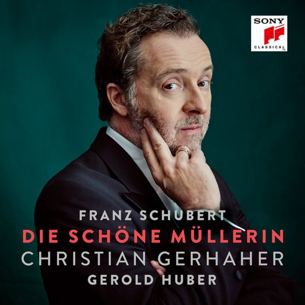 Franz Schubert: Die Schöne Müllerin cover