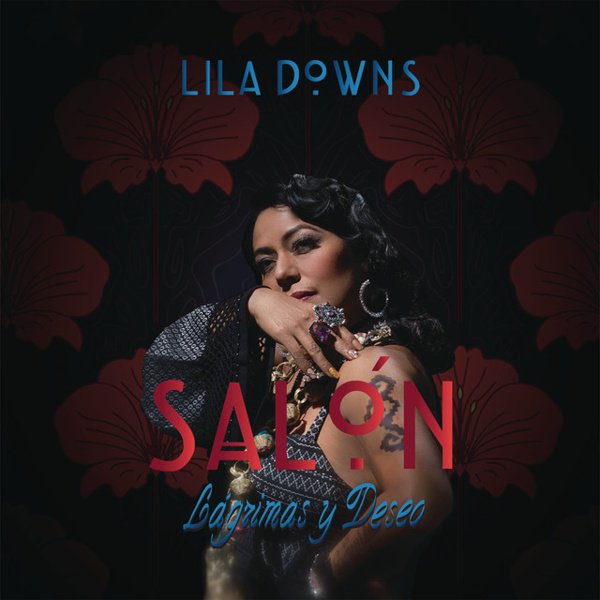 Salon, Lagrimas y Deseo album cover