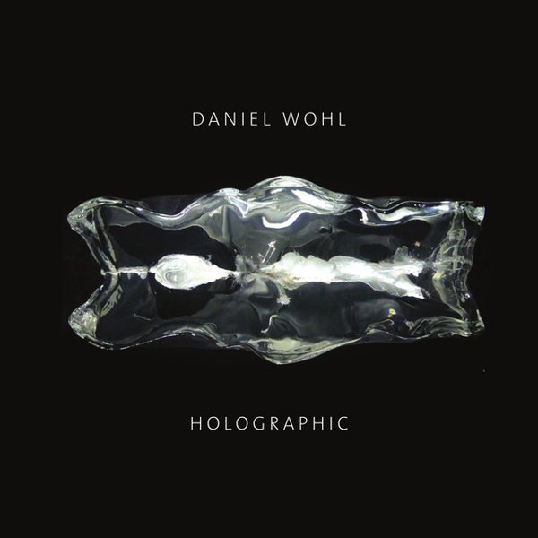 Holographic album cover